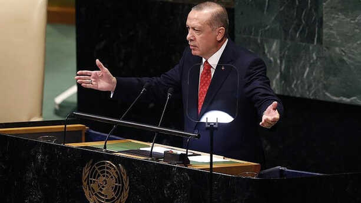 Erdoğan: Teröristleri Silahlarla Donatanlar Bunun Acısını Çekeceklerdir
