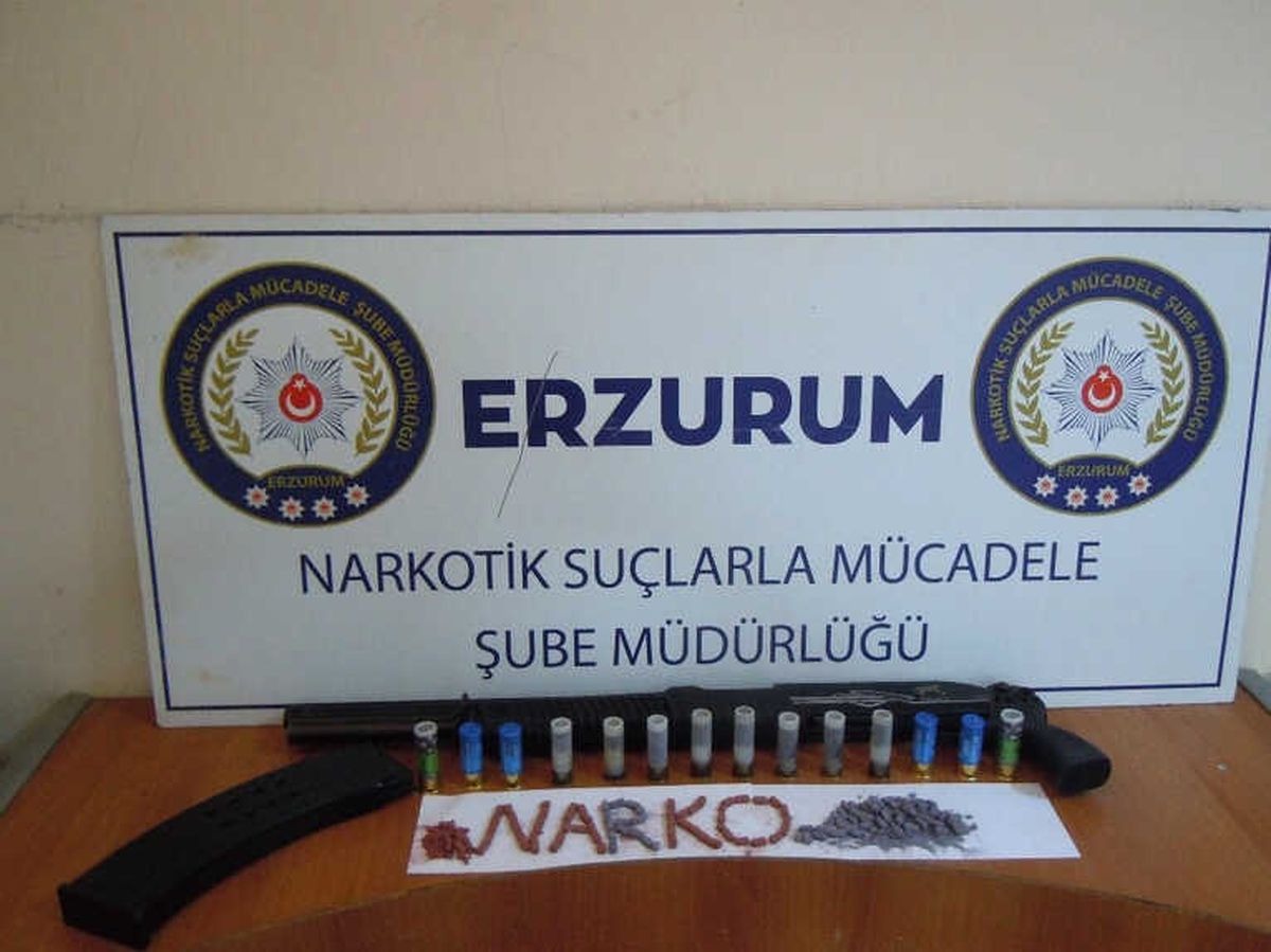 Erzurum\'da \'Torbacılara\' Şafak Operasyonu