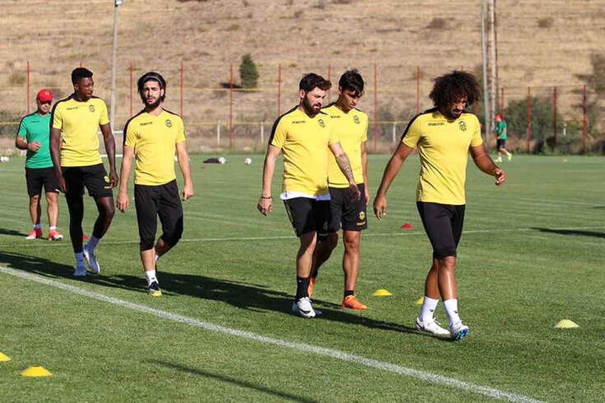 Evkur Yeni Malatyaspor\'da Medipol Başakşehir Mesaisi Başladı