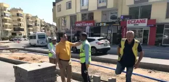 Faik Kocagöz Caddesi, Söke'nin Yeni Yüzü Oldu