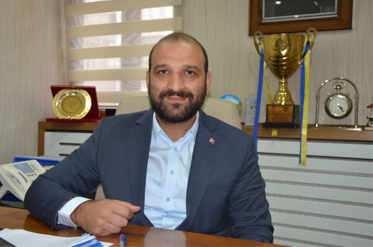 Fatsa Belediyespor\'un Yeni Başkanı İbrahim Eroğlu