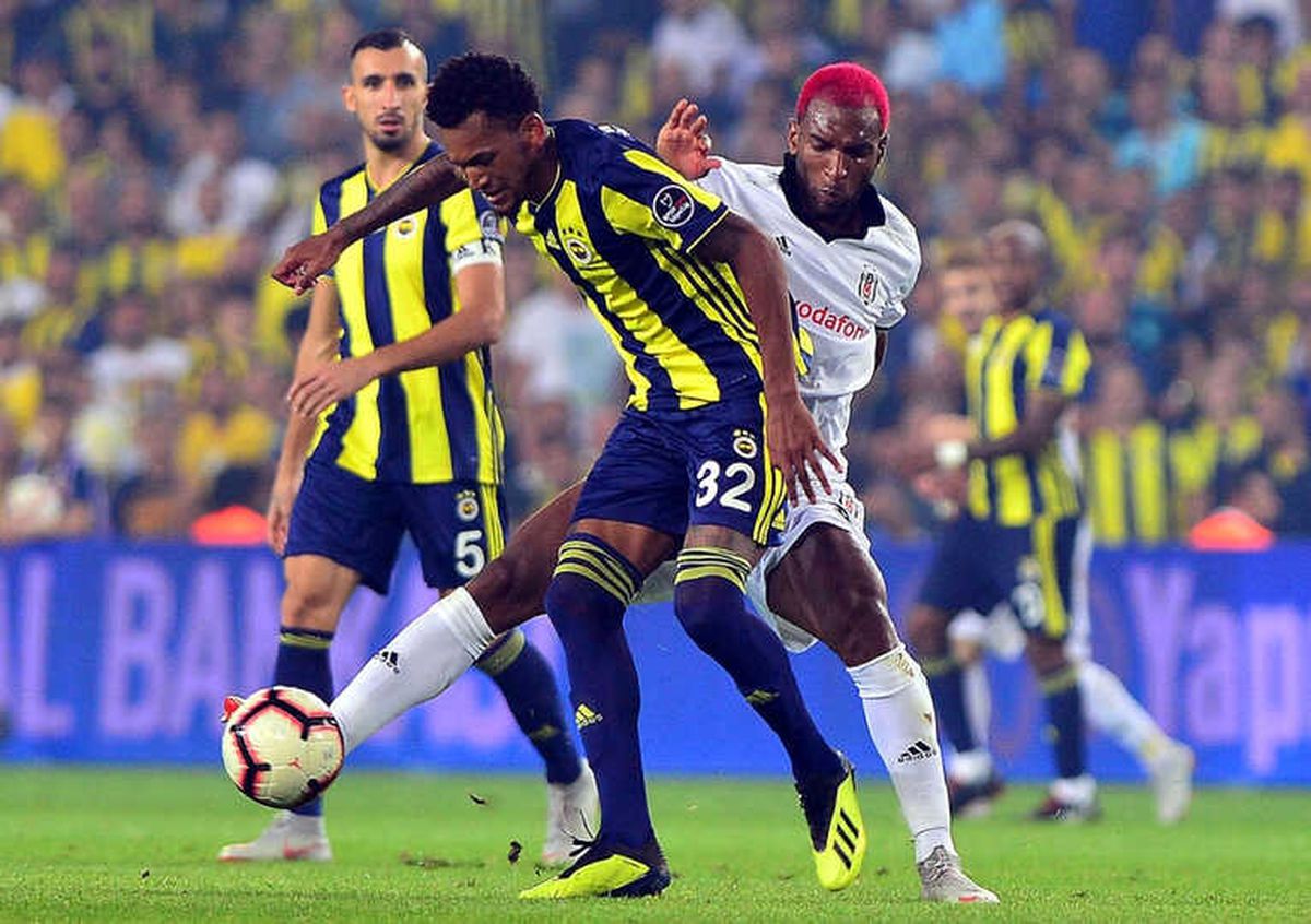 Fenerbahçe ve Beşiktaş Pfdk\'ya Sevk Edildi