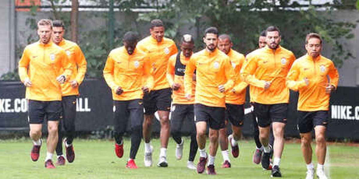 G.saray Dayanıklılık Çalıştı!