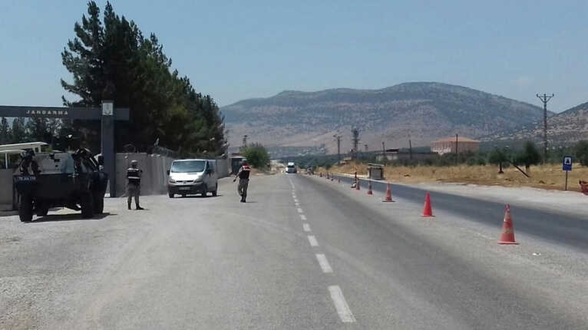 Gaziantep\'ten Çalınan Motosiklet Kilis\'te Bulundu