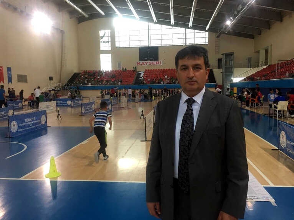 Gençlik Hizmetleri ve Spor İl Müdürü Eskici: "Spor Alt Yapımız Oluşmaya Başladı"