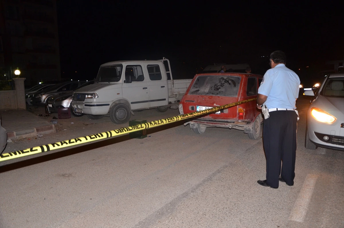 Güncelleme 2 - Adana\'da Silahlı Kavga: 1 Ölü, 2 Yaralı