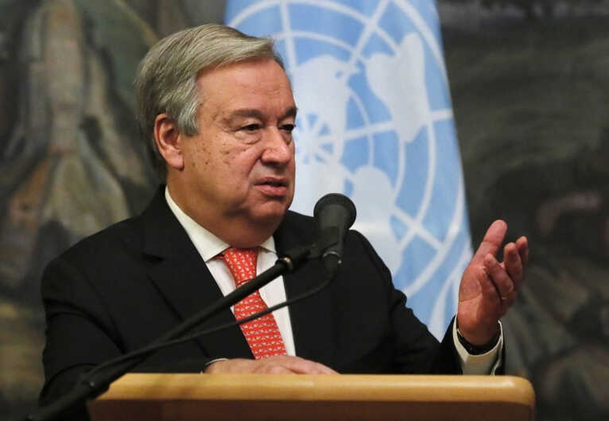 Guterres\'ten Dünyaya Reform Çağrısı