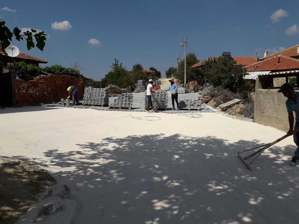 Hamitköy\'ün Üstyapısında Hızla Sona Doğru