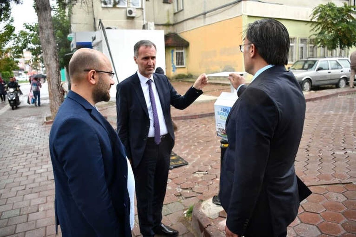 İnegöl Belediyesi, "Ben Başkan Olsam" Diyenlerin Fikirlerini Bekliyor