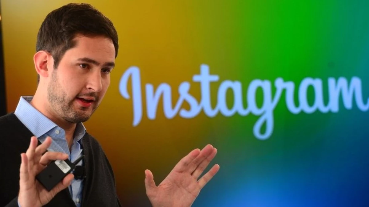 Instagram\'ın Kurucuları Systrom ve Krieger Facebook ile Anlaşmazlıklar Yüzünden Ayrılıyor