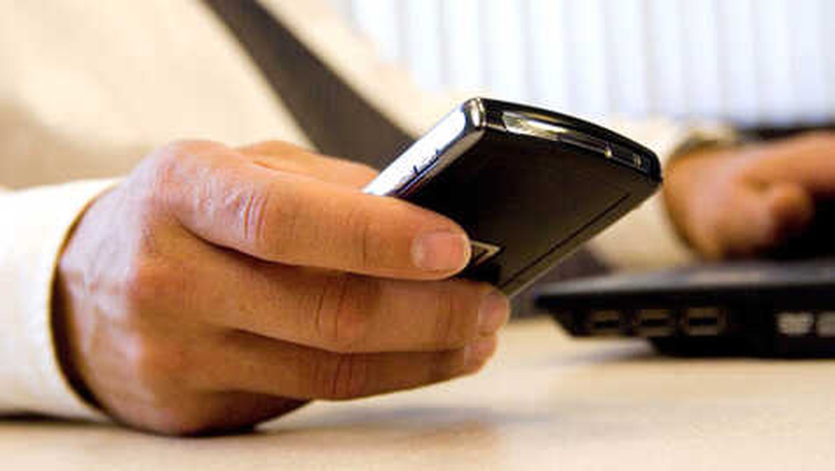 İş Arkadaşınızın Cep Telefonu Bile Sizi Etkiliyor Olabilir"