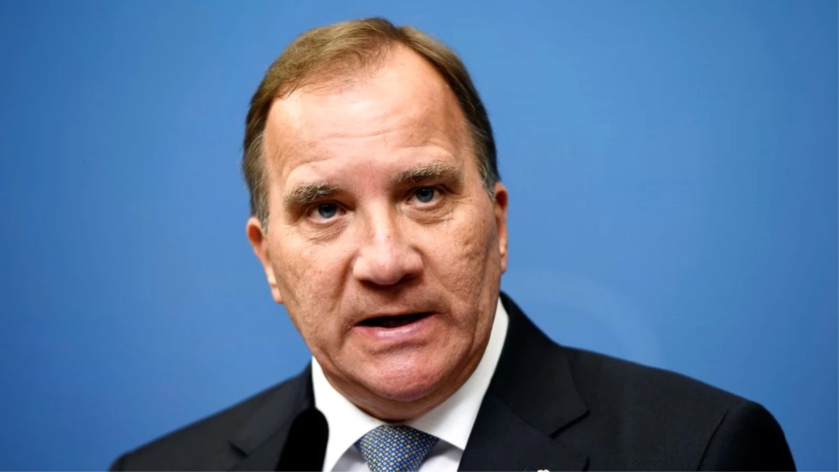 İsveç\'in Sosyal Demokrat Başbakanı Stefan Lofven Güven Oylamasını Kaybetti, İstifası Bekleniyor