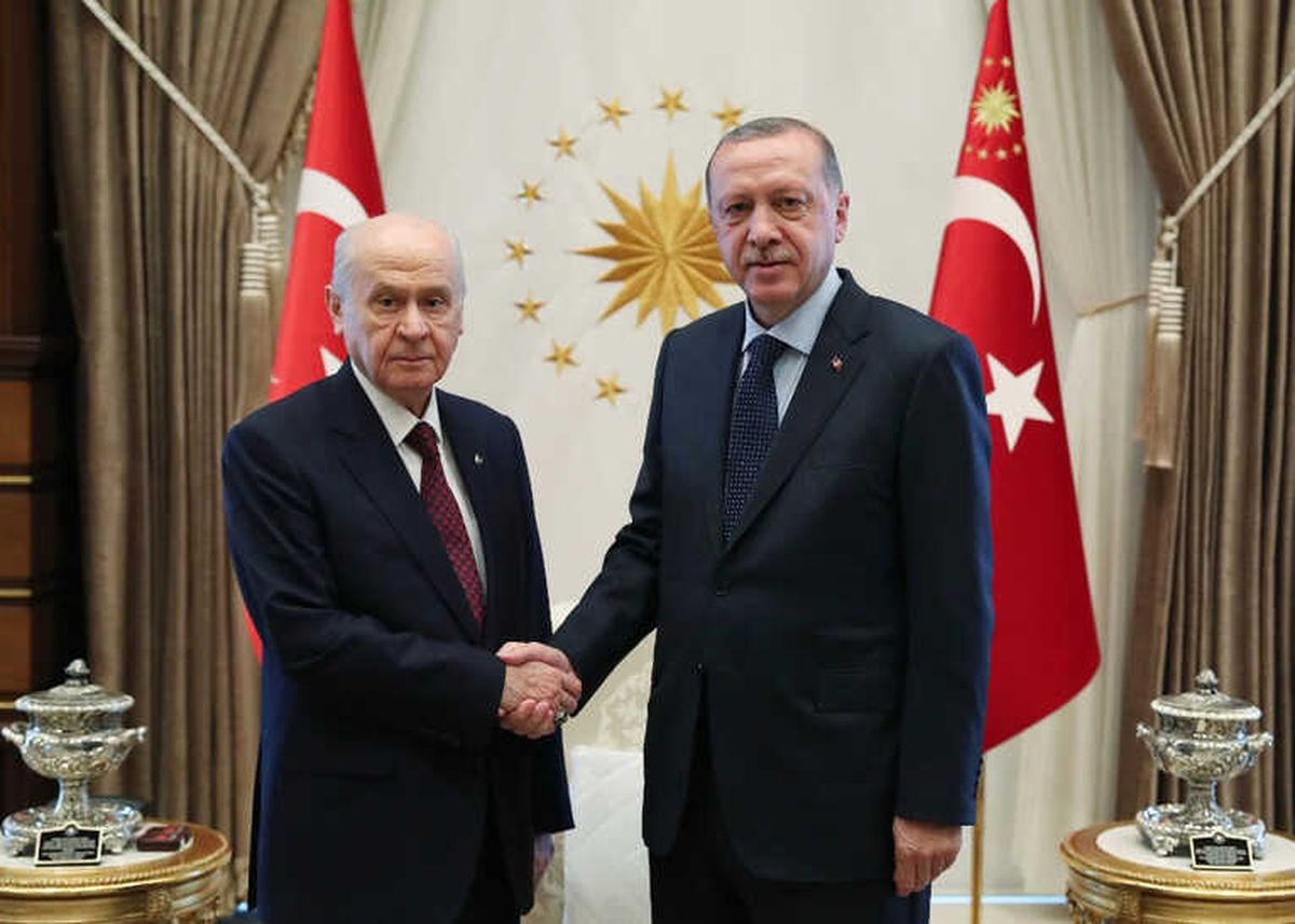 İttifak Görüşmeleri Bugün Başlıyor