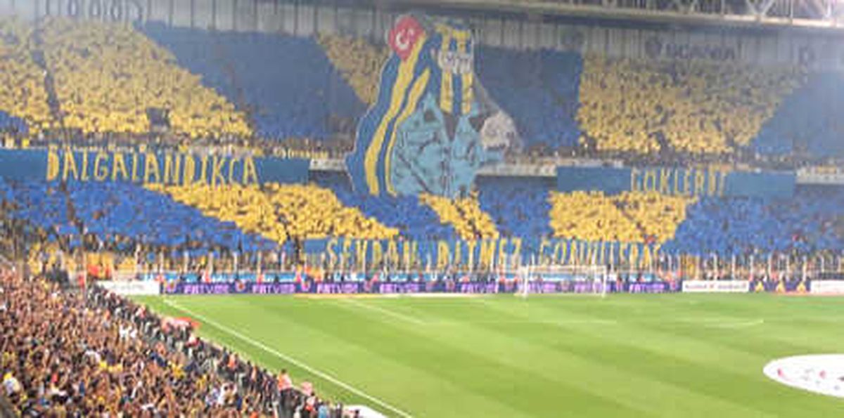 Kadıköy\'de Dev Koreografi!