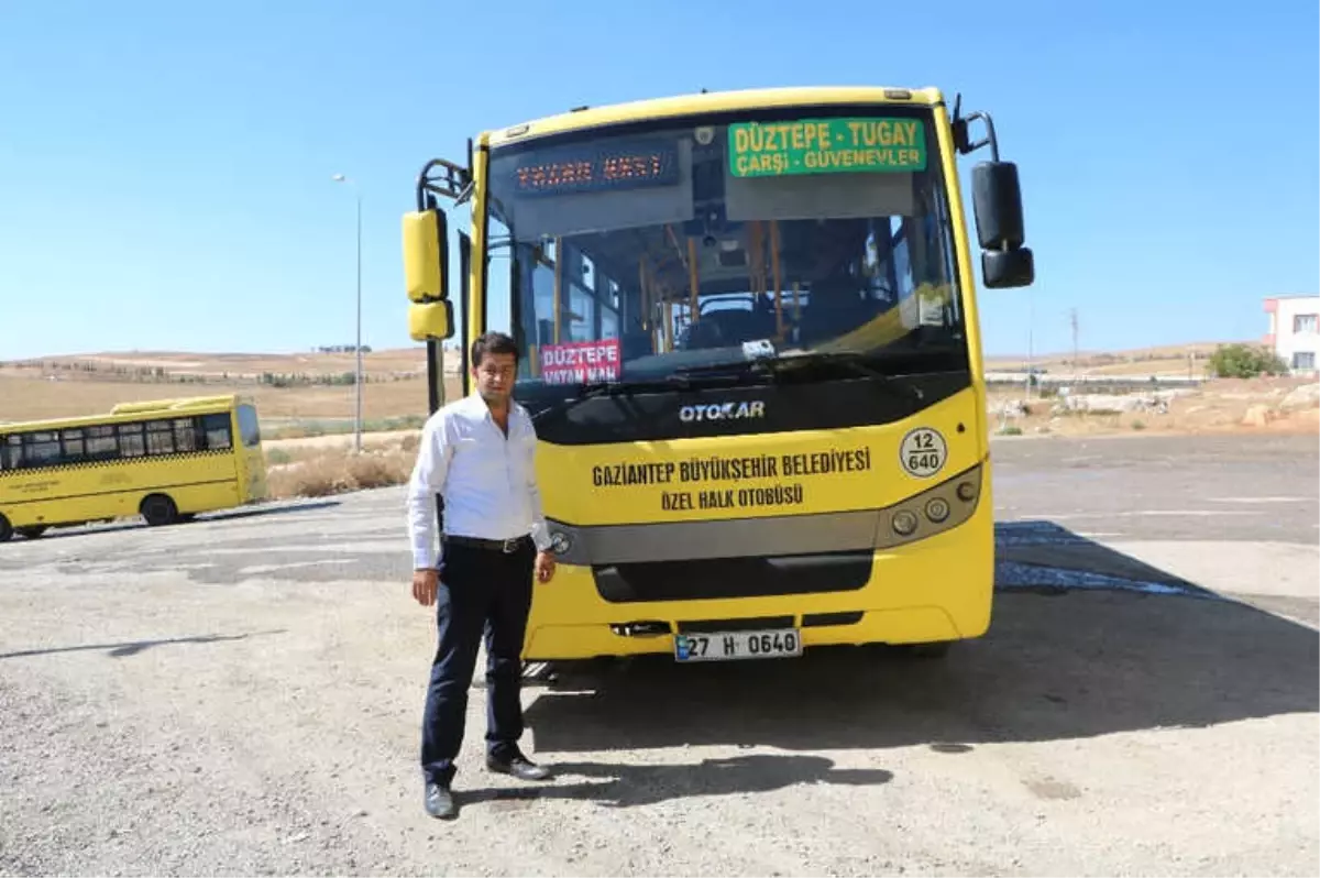 Kalp Krizi Geçiren Yolcusunu Hastaneye Yetiştirdi