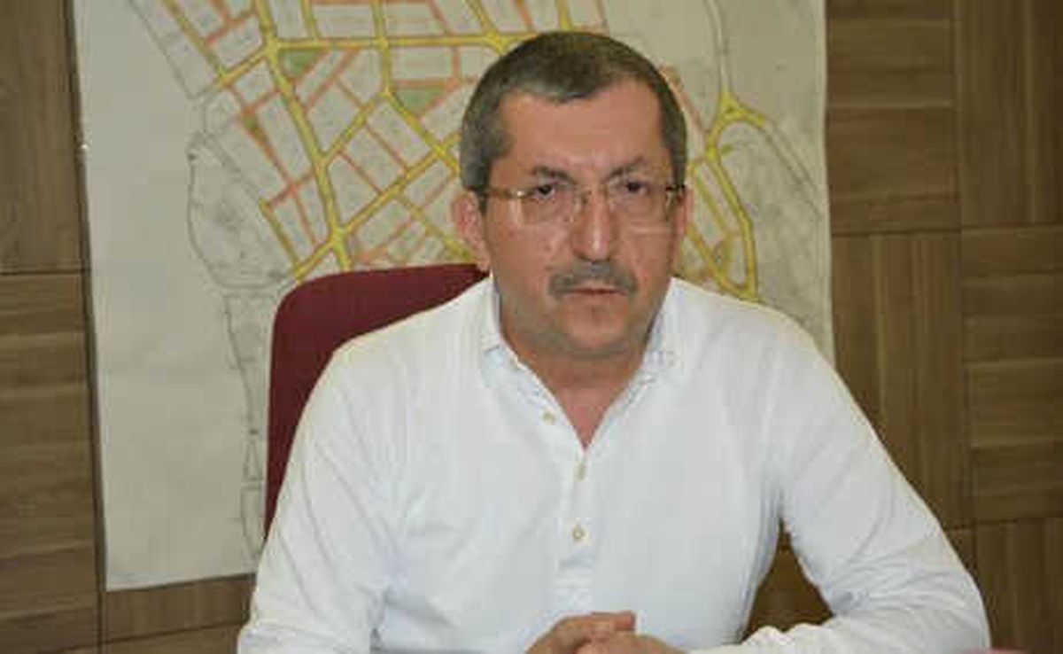 Karabük\'te Başkandan Kirlilik Tepkisi