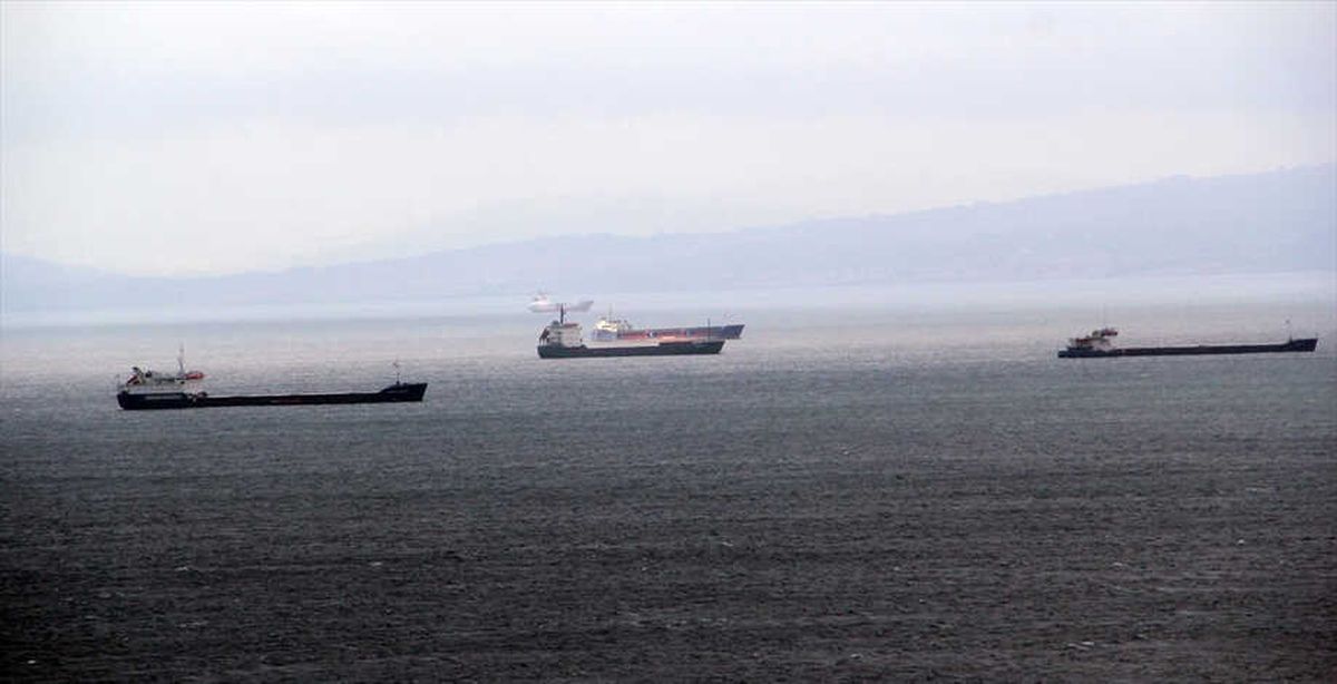 Karadeniz\'deki Kötü Hava Koşulları