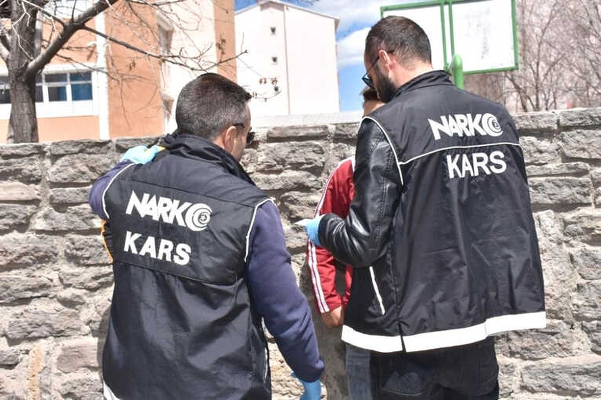 Kars\'ta Çocuk ve Gençlerin Korunmasına Yönelik Denetim Yapıldı