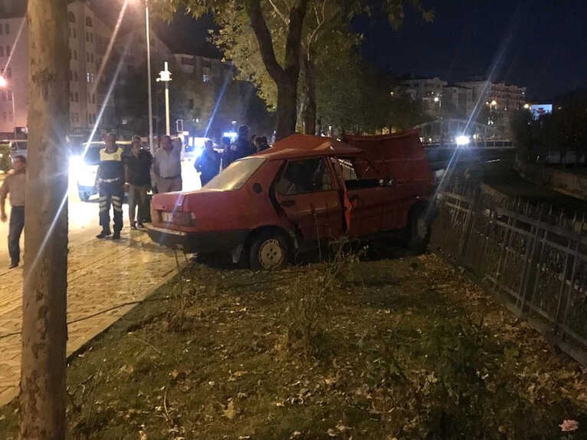 Kastamonu\'da 2 Saat Arayla Aynı Nokta İkinci Kaza: 1 Ölü