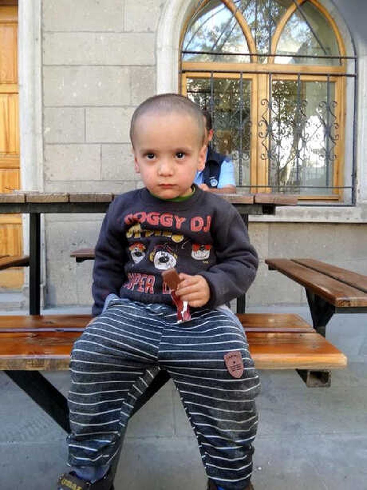 Kaybolan Suriyeli Çocuğu, Zabıta Buldu