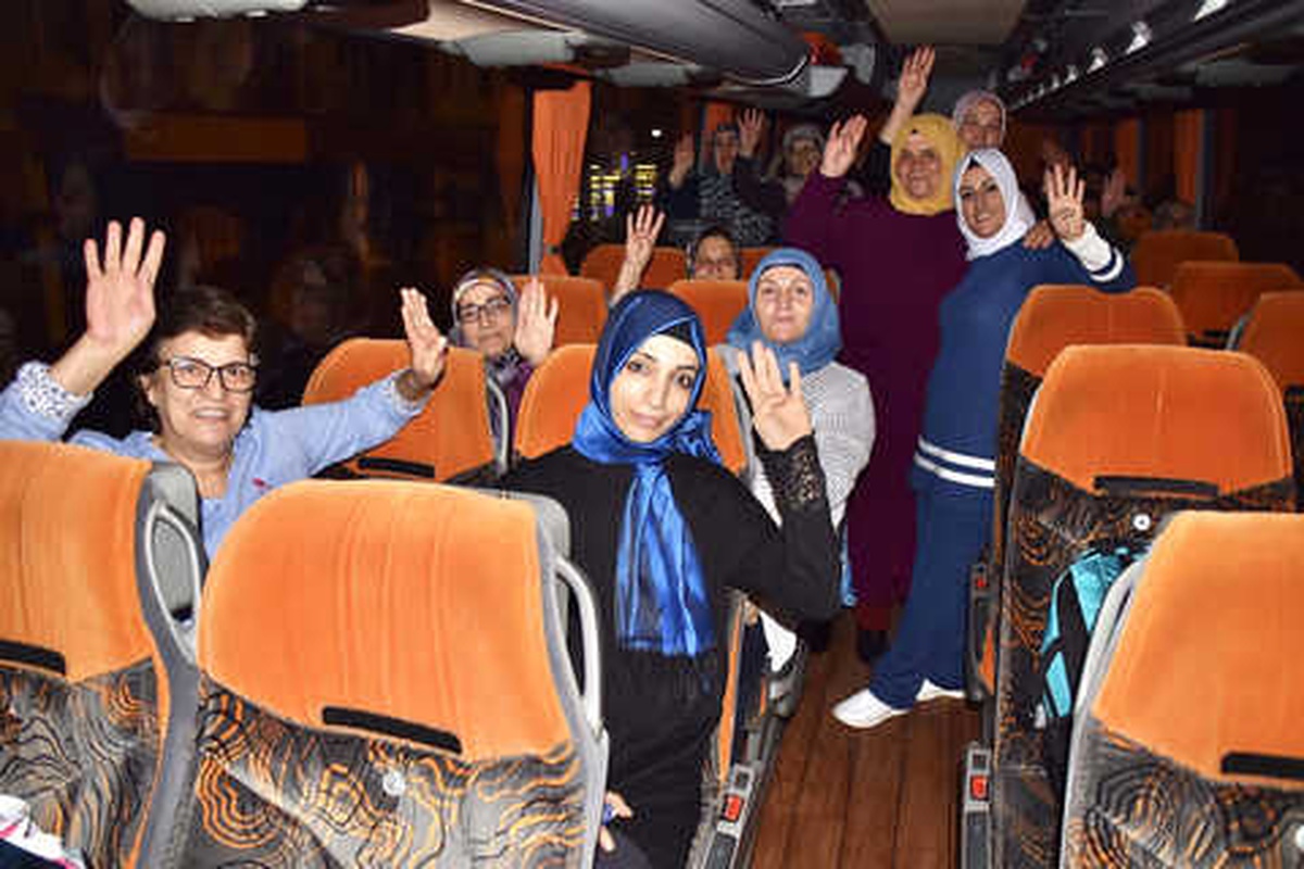 Kemalpaşalı Kadınlar Kültür Gezisine Gönderildi