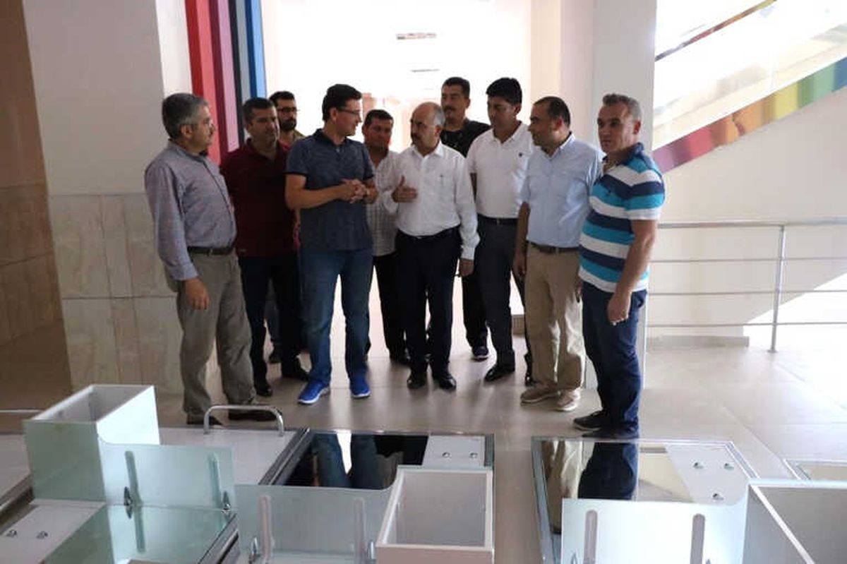 Kumluca Devlet Hastanesine Ek 50 Yatak ve 112 İstasyonu Yapılacak