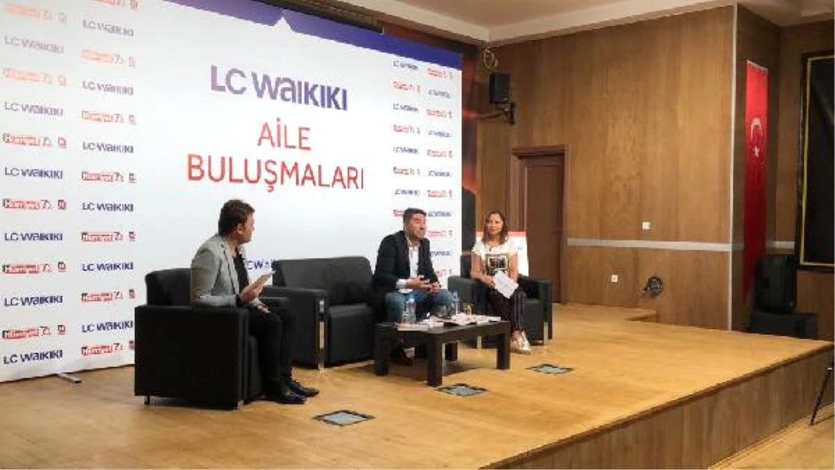 Lc Waikiki Aile Buluşmaları\'nın Beşinci Durağı Kars