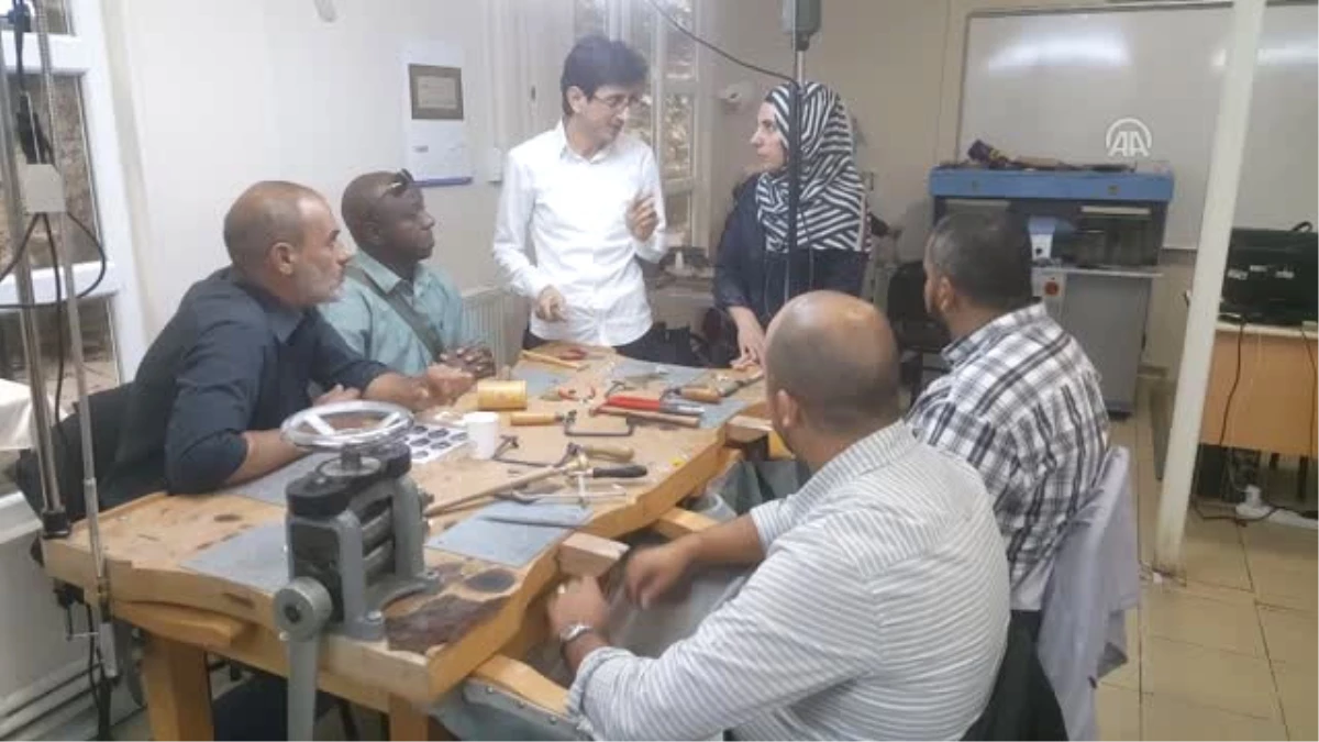 Libyalı Öğretmenler İstanbul\'da