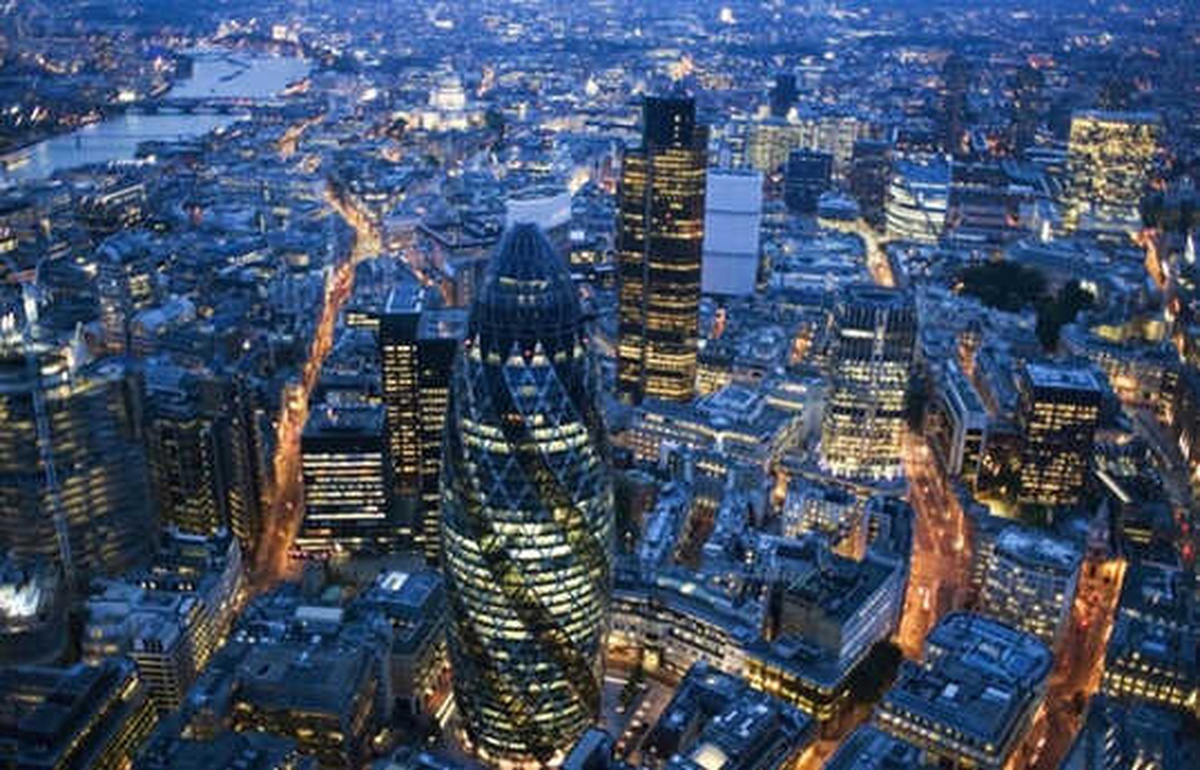 Londra Finans Merkezi Heyetinden Türkiye\'ye Ziyaret