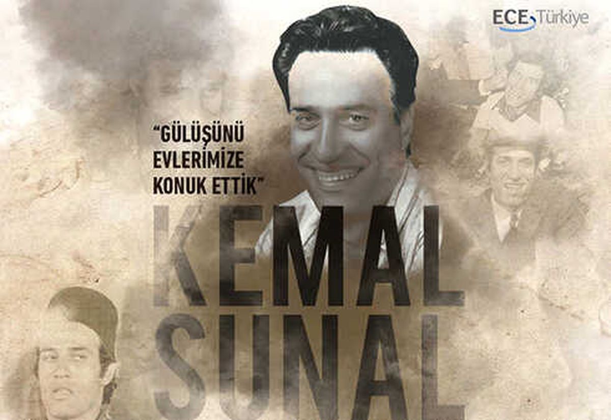 Marmara Park\'ta Kemal Sunal Sergisi