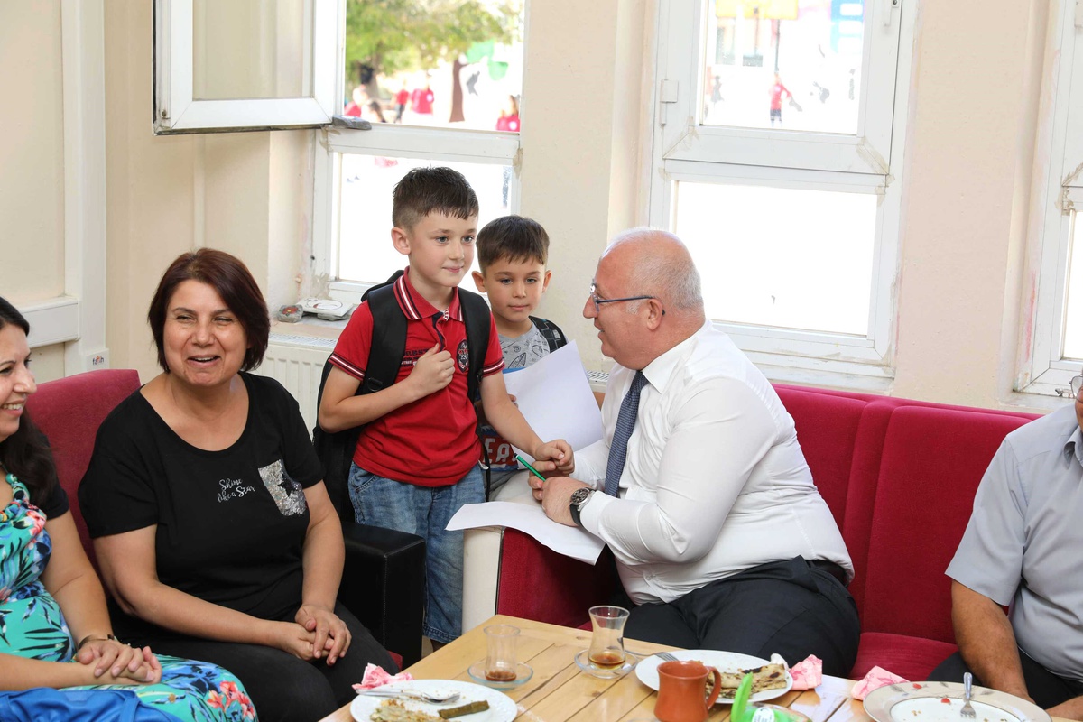 Menteşe Belediyesi\'nden Eğitime Destek