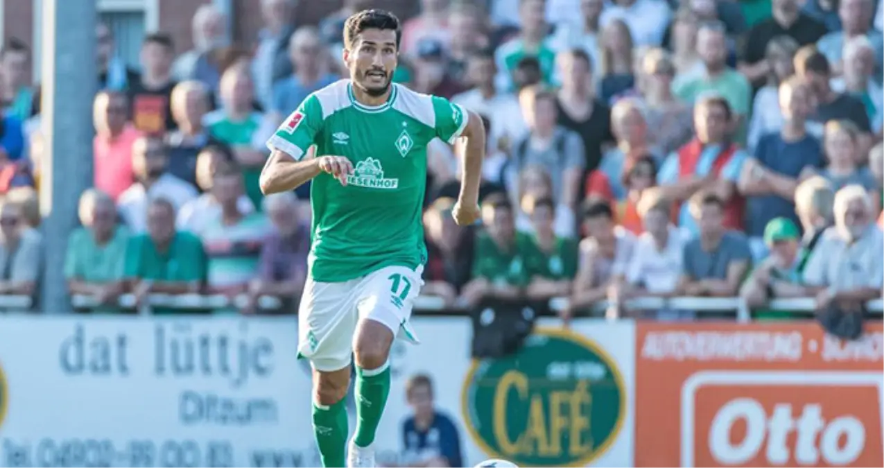 Nuri Şahin\'in Asist Yaptığı Maçta Werder Bremen, Hertha Berlin\'i 3-1 Yendi