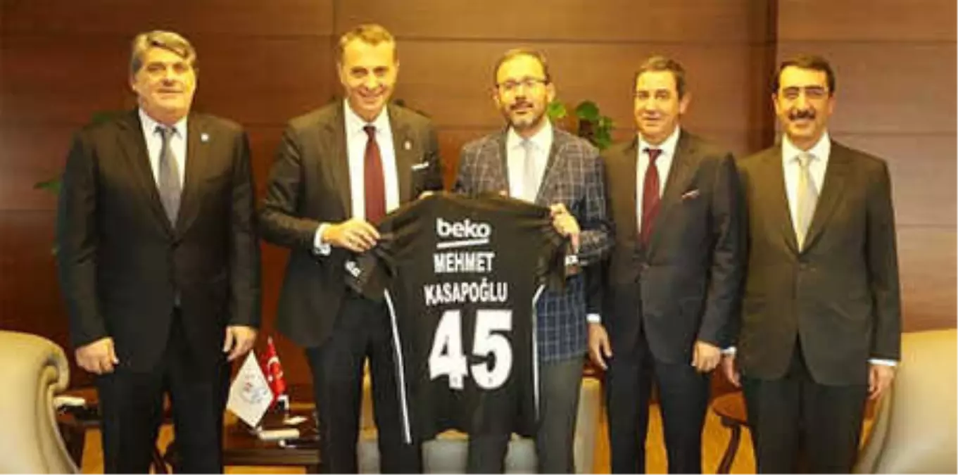 Orman\'dan Kasapoğlu\'na Ziyaret