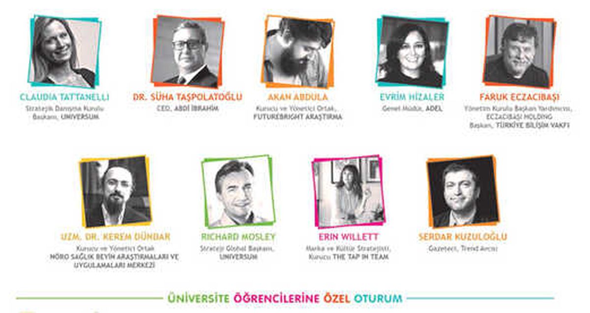 People Make The Brand Konferansı 2018\'e Damga Vuracak