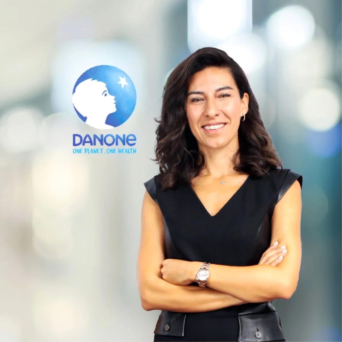 Pınar Çanakcı Danone Global Yetenek Yönetimi Direktörü Oldu