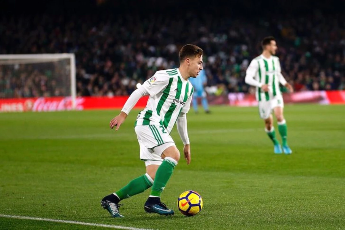 Atletico Bilbao Maçında Dişi Kırılan Real Betis\'in İspanyol Oyuncusu Guerrero\'nun Dişi Bulundu