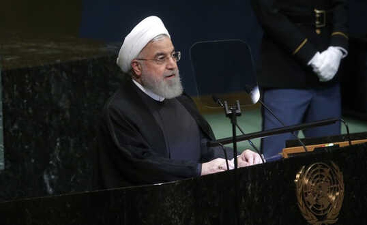 Ruhani: Müzakere Masasına Dönün ve Yaptırım Uygulamayın