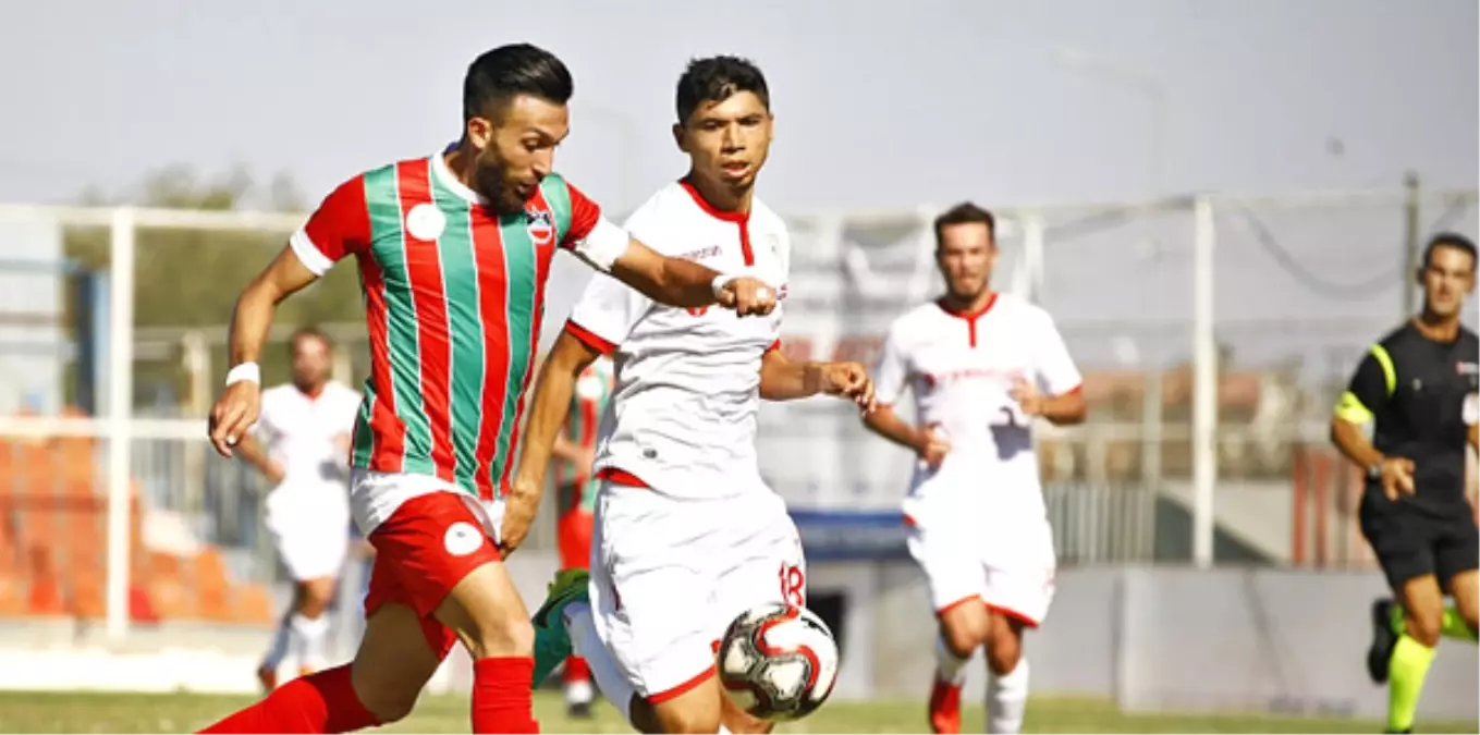 Samsunspor Kupaya Veda Etti