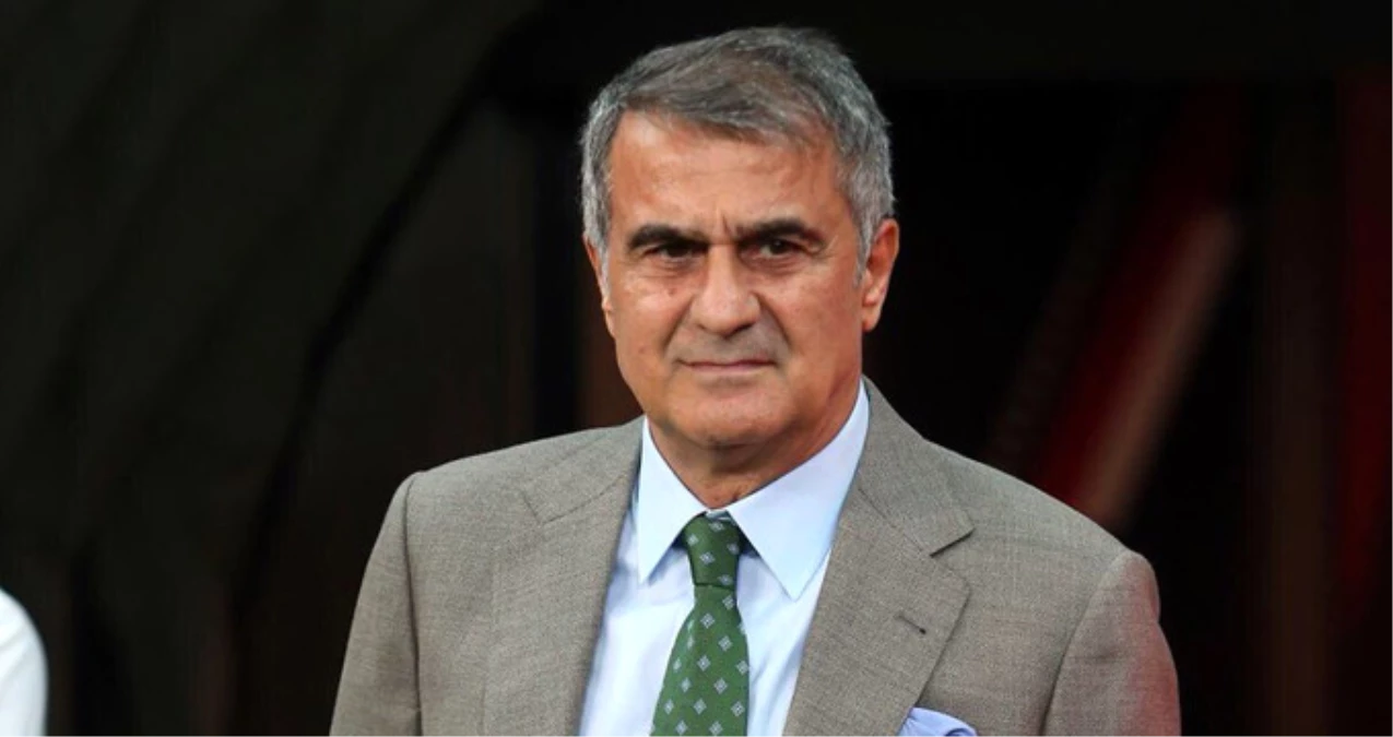 Şenol Güneş, Oyuna Aldığı Larin\'i Aşağıladı: Ezik Gibi Durdu