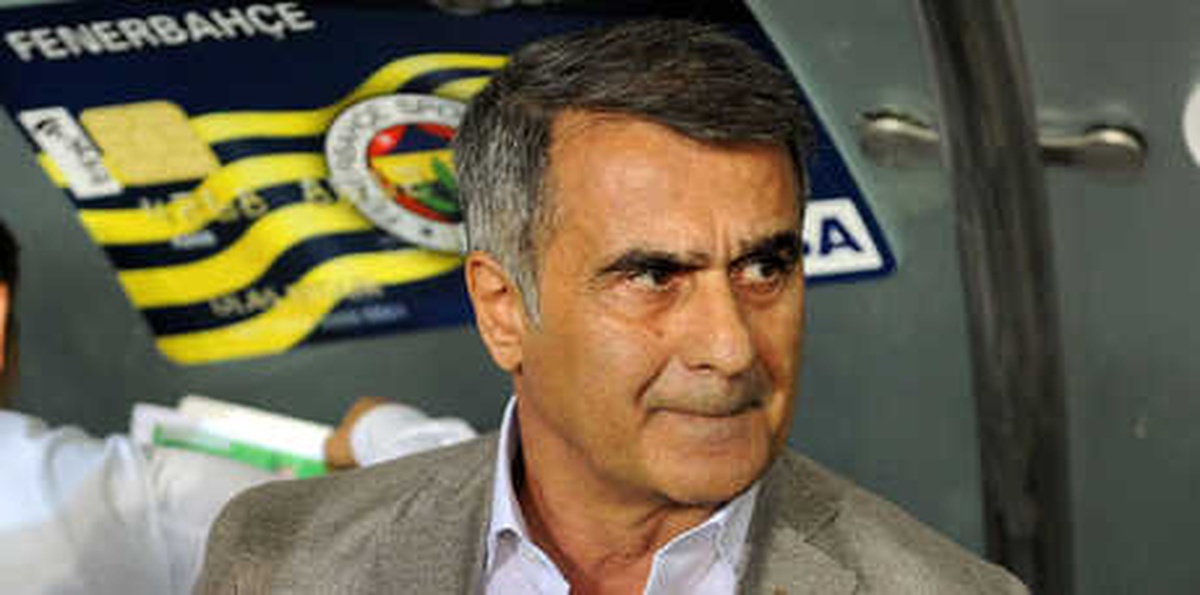 Şenol Güneş\'ten Caner Erkin Açıklaması!