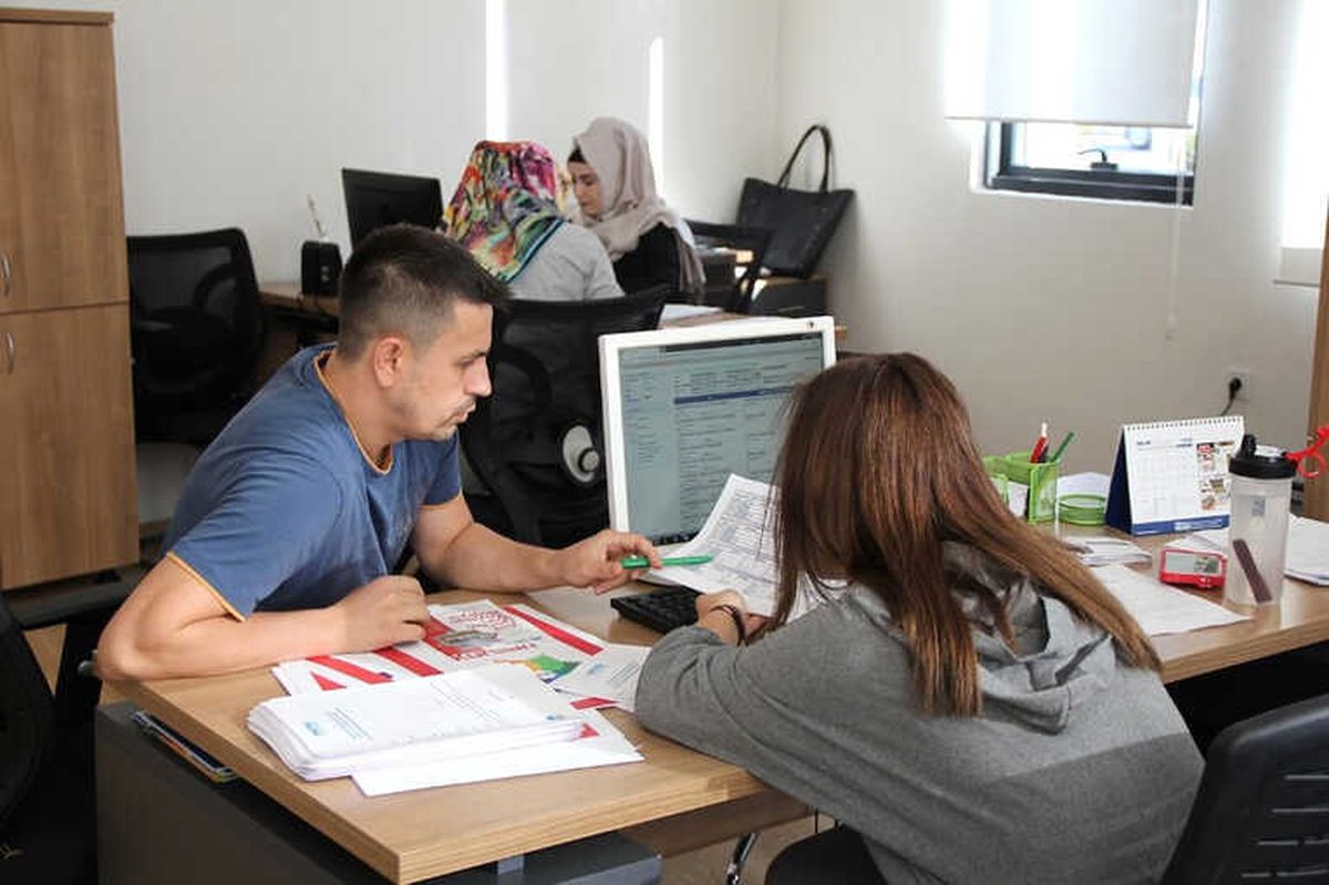 Sgm\'ler ve Macera Park\'a İlk Gün 3 Bin 800 Kayıt