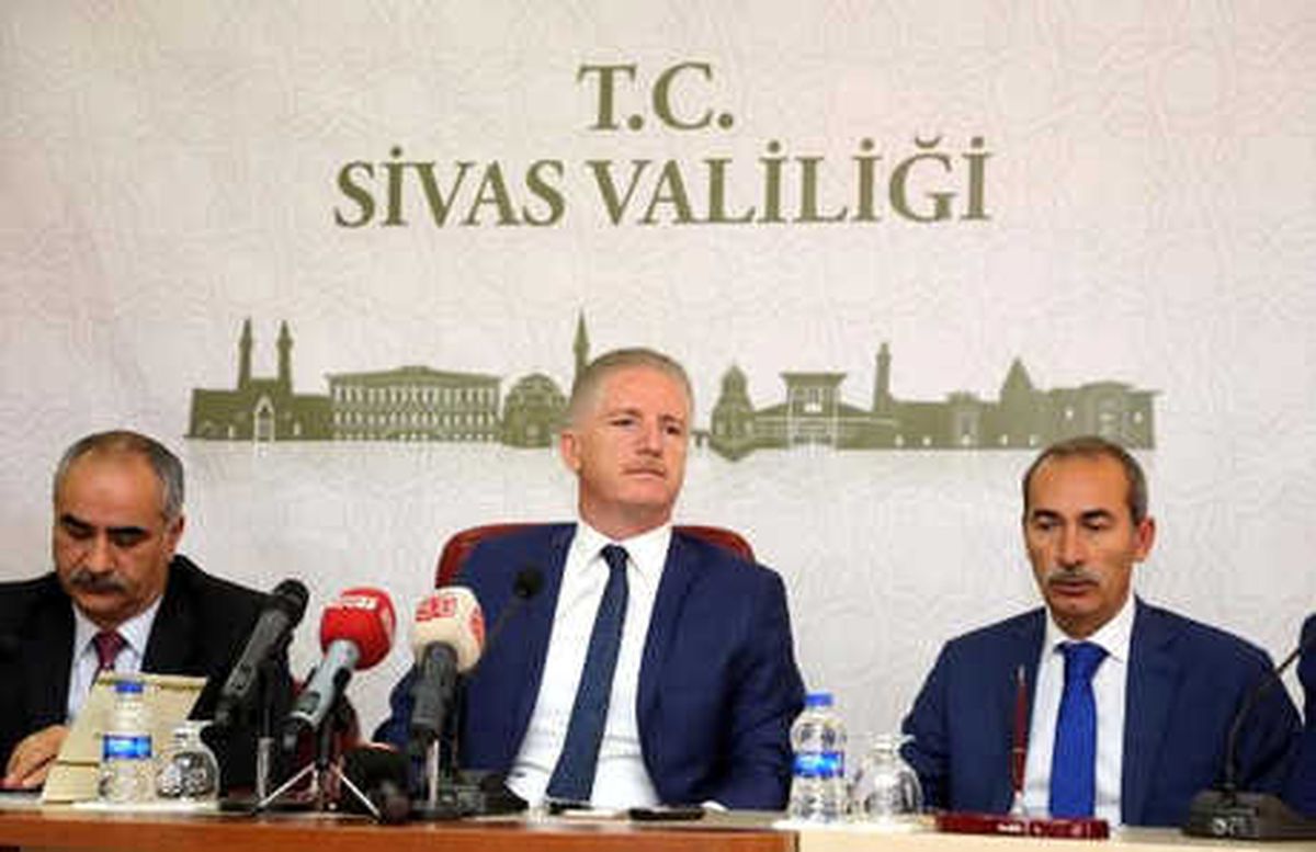 Sivas, Uluslararası Termal ve Sağlık Turizmi Zirvesi\'ne Hazır