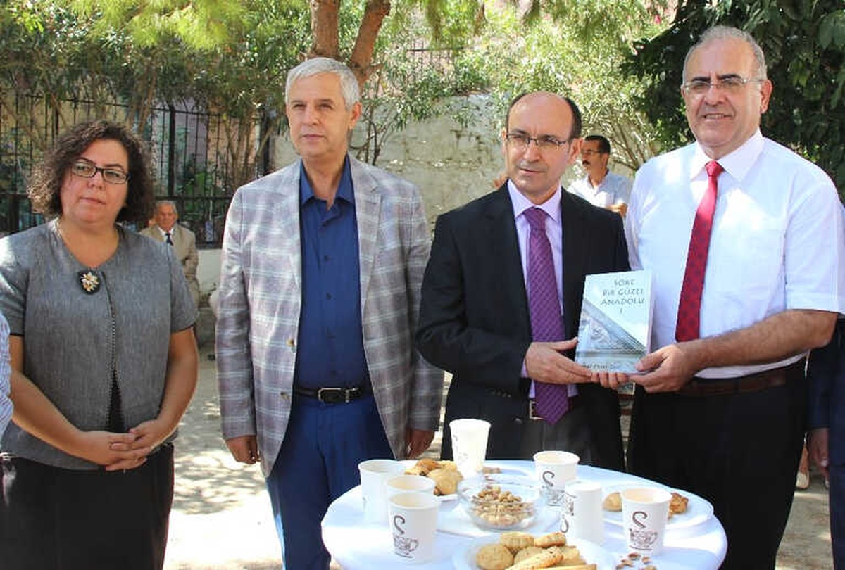 Söke\'nin Tarihine Işık Tutacak Kitap Sökev Tarafından Basıldı
