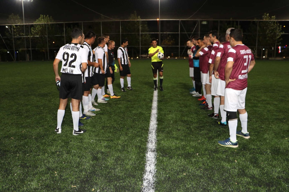 Sonbahar Kupası Futbol Turnuvası Başladı