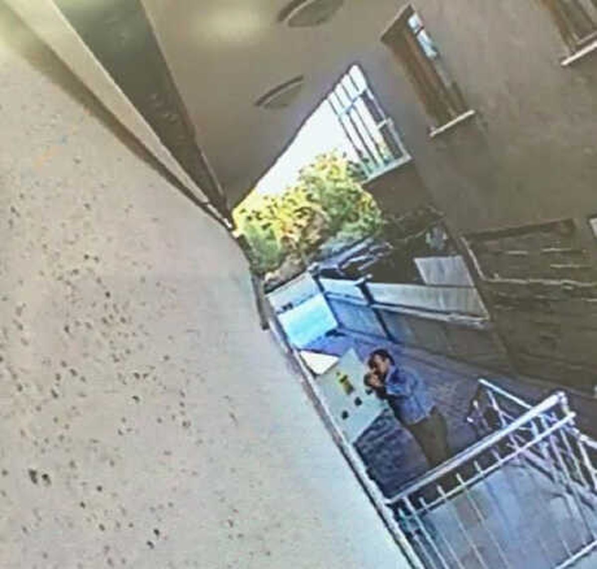 Şüphelenip Gizli Kamera Kurdu, Gerçek Kendisini de Şaşırttı