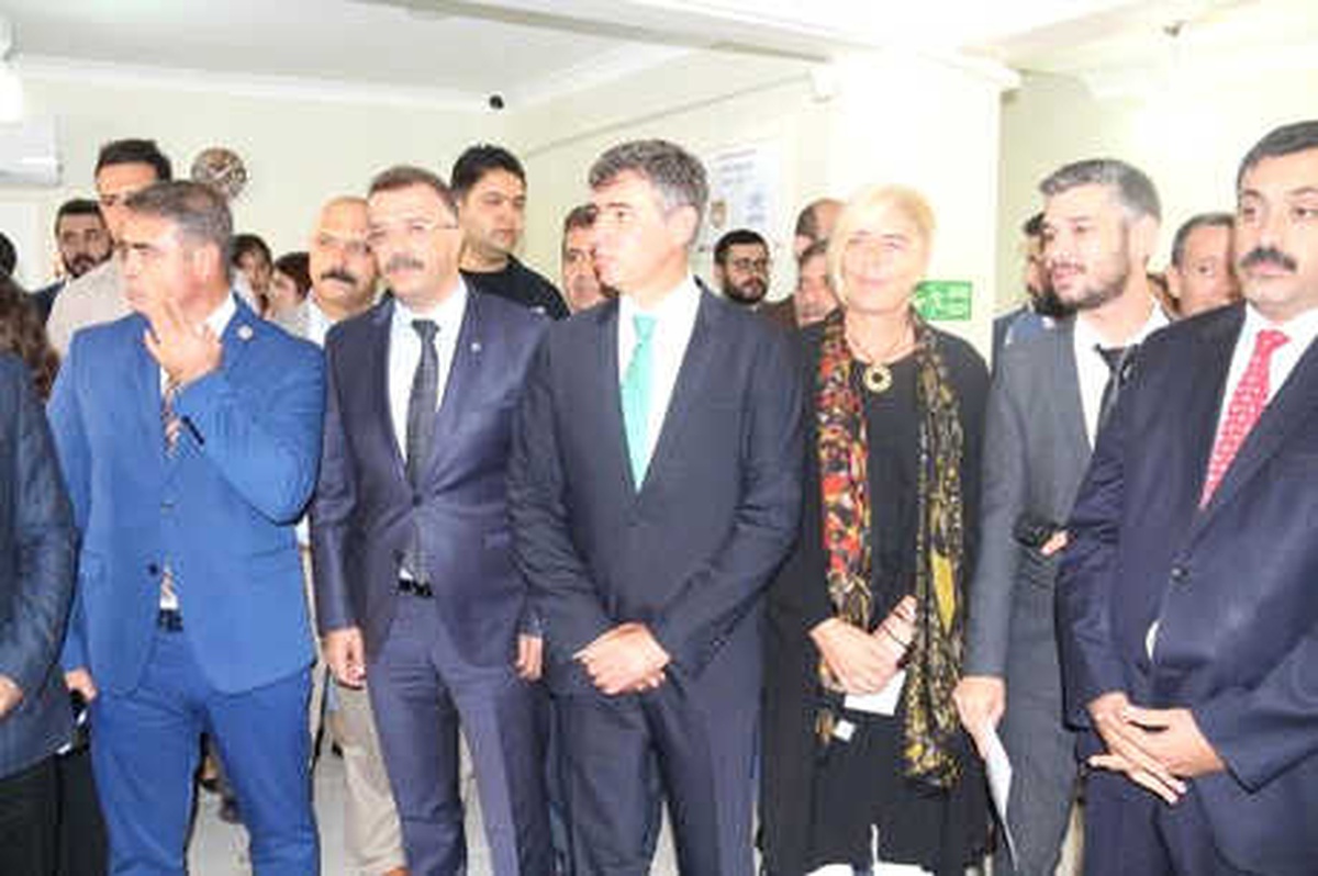 Suriyeli Sığınmacılar İçin \'Hukuk Kliniği\' Açıldı
