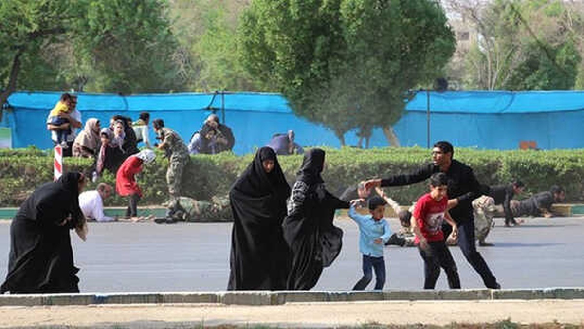 Suudi Arabistan, İran\'ın \'Ahvaz\' Suçlamasını Reddetti