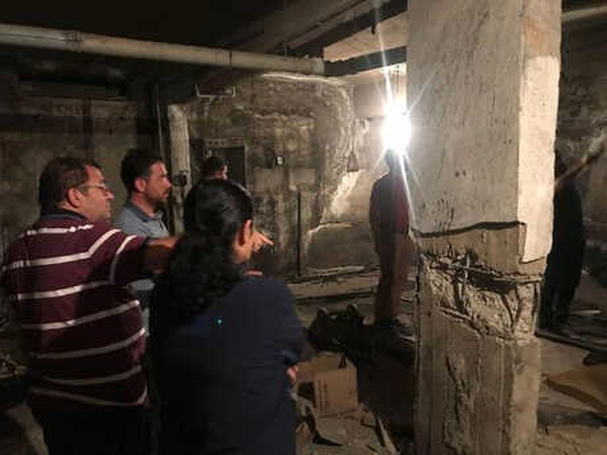 Tahliye Edilen 2 Apartmanda Teknik İnceleme Yapılacak