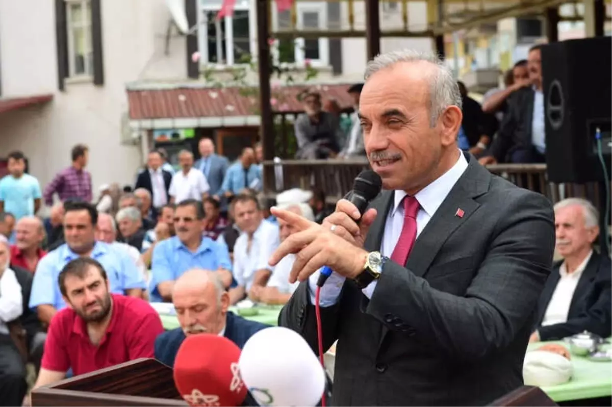 Tekintaş: "Hayatımızı Kolaylaştıracak Adımları Beraber Atmalıyız"