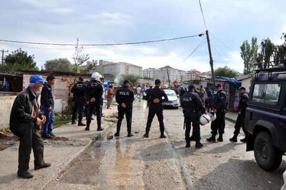 Tekirdağ\'da Uyuşturucuya 12 Tutuklama